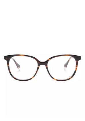 GIGI STUDIOS Alma glasses - Brown