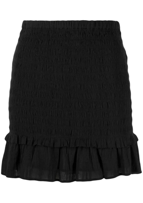 MARANT ÉTOILE Dorela mini skirt - Black