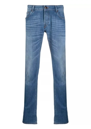 Hand Picked Orvieto slim-fit jeans - Blue