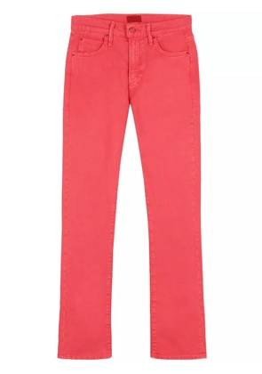 MOTHER skinny jeans - Pink