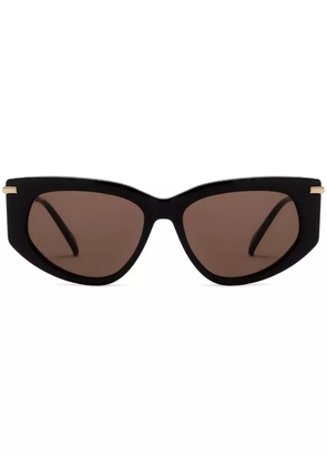 Max Mara Eyewear Beth sunglasses - Brown