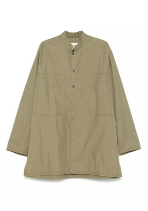 MORDECAI jersey shirt - Green