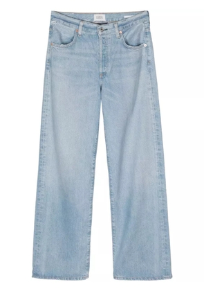 Citizens of Humanity Annina wide-leg jeans - Blue