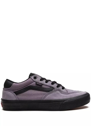 Vans Rowan 'Nubuck' sneakers - Purple