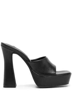 Senso 130mm Tillee sandals - Black