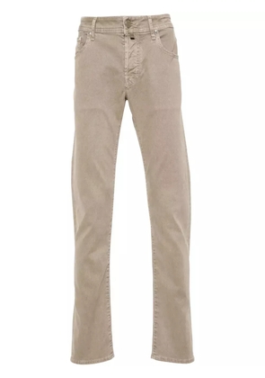 Jacob Cohën Nick Slim jeans - Neutrals