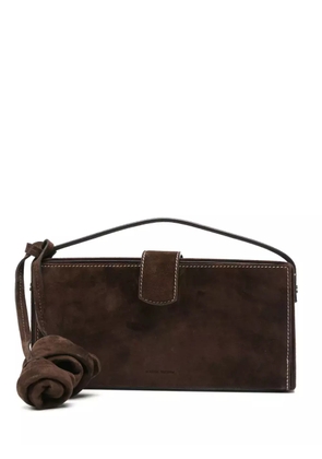 Magda Butrym Apolonia tote bag - Brown