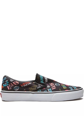 Vans Slip-On 'Graffiti' sneakers - Black