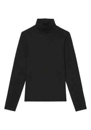 Marc O'Polo turtleneck long-sleeve top - Black