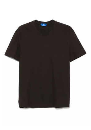Kired cotton T-shirt - Brown