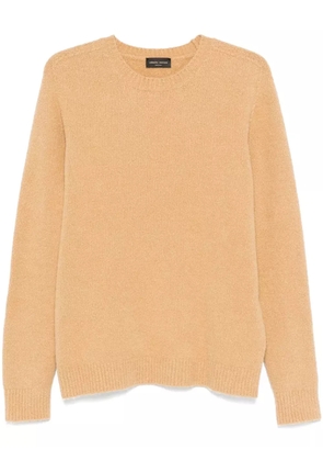 Roberto Collina bouclé sweater - Neutrals
