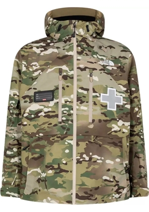 Supreme x The North Face Summit Series Rescue Mountain Pro jacket - Green