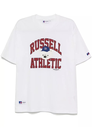 CHOCOOLATE graphic-print T-shirt - White