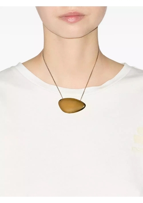 ISABEL MARANT Ella necklace - Gold