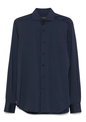 Dell'oglio long-sleeved shirt - Blue