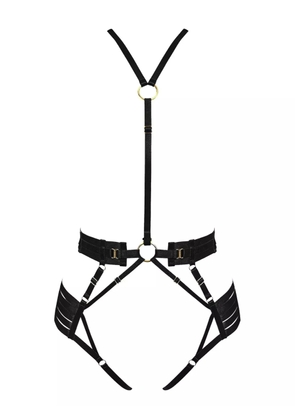 Bordelle strap harness - Black