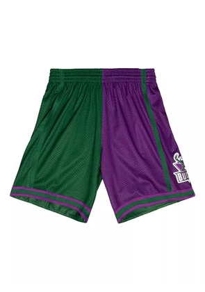 Mitchell & Ness NBA Milwaukee Bucks 1996 Swingman shorts - Green