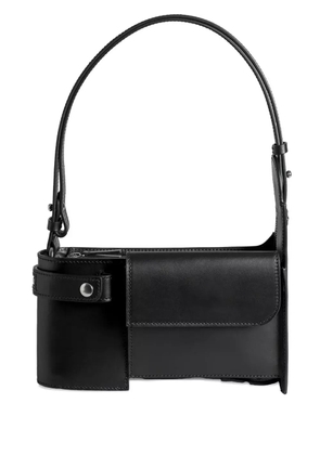 Merryl Tielman small Louwrens shoulder bag - Black