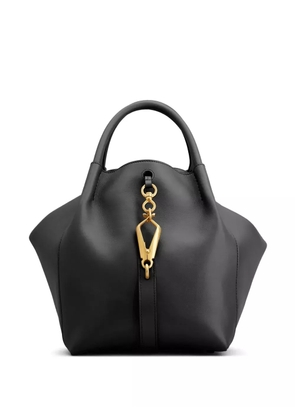 Tod's small leather tote bag - Black
