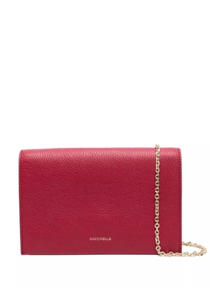 Coccinelle Dandy cross body bag - Red