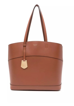 Ferragamo medium Charming tote bag - Brown
