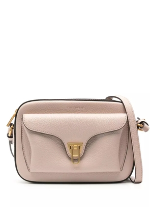 Coccinelle small Beat Soft cross body bag - Pink