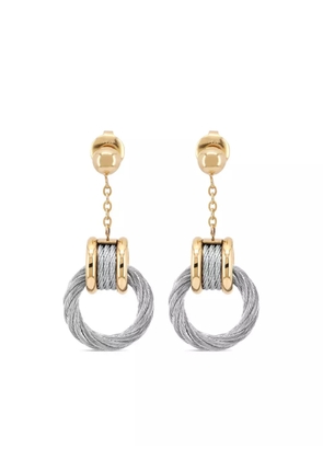 Charriol Forever Embrace earrings - Silver