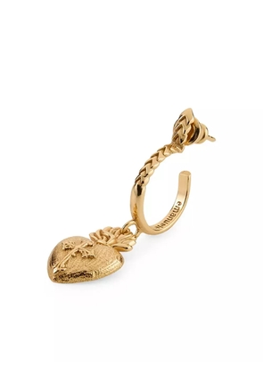 Emanuele Bicocchi Sacred Heart earring - Gold