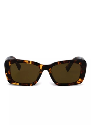 Miu Miu Eyewear square-frame sunglasses - Brown
