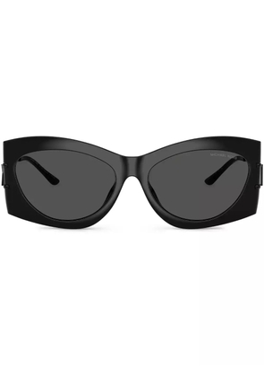 Michael Kors rectangle-frame sunglasses - Black