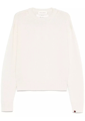 extreme cashmere nº373 Oldie sweater - Neutrals