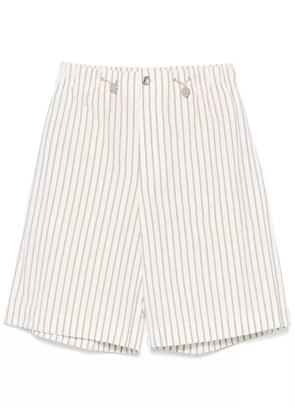Nanushka Felix shorts - Neutrals