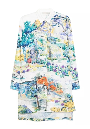 Mary Katrantzou Verona shirt - White