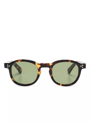Lesca Iota sunglasses - Brown