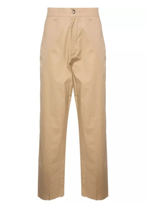 Altea mid-rise tapered chinos - Neutrals