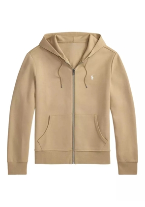 Polo Ralph Lauren zip-up hoodie - Neutrals