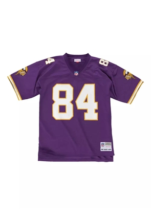 Mitchell & Ness Randy Moss NFL Minnesota Vikings 1998 Legacy T-shirt - Purple