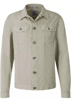 Richard J. Brown denim jacket - Neutrals