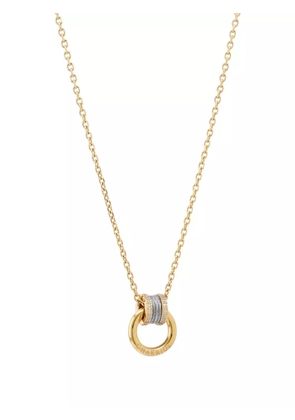 Charriol Forever Embrace necklace - Gold