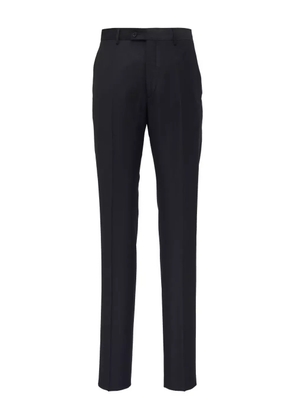 Maurizio Baldassari stretch-wool trousers - Blue
