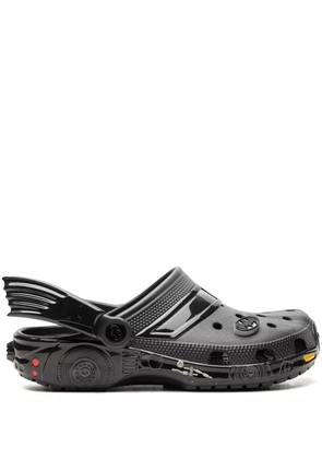 Crocs Classic Clog 'Batmobile' sandals - Black