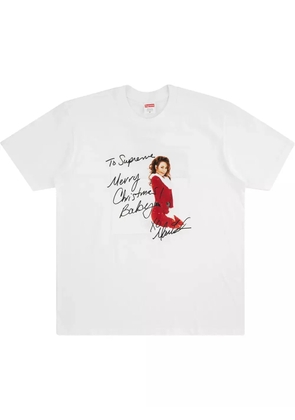 Supreme Mariah Carey T-shirt - White