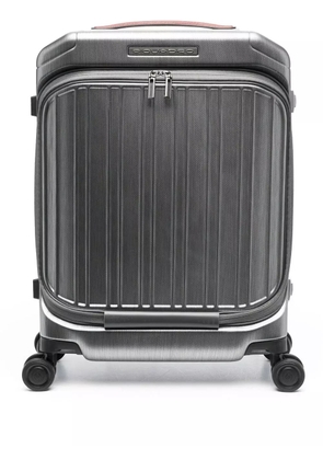 PIQUADRO Spinner structured wheelie case - Grey
