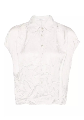 Transit short-sleeved shirt - Neutrals