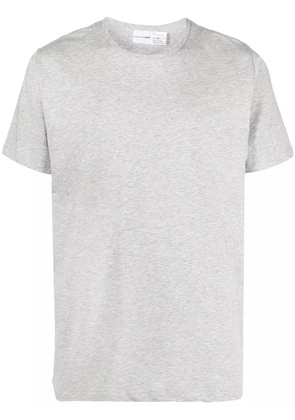 Comme Des Garçons Shirt round neck cotton T-shirt - Grey