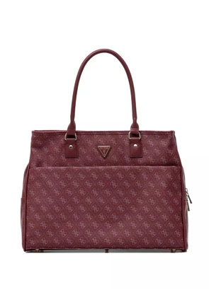 GUESS USA Jesco tote bag - Red