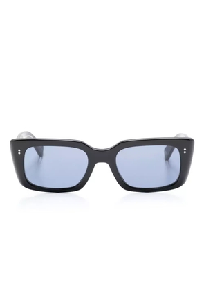 Garrett Leight GL3030 rectangle-frame sunglasses - Black