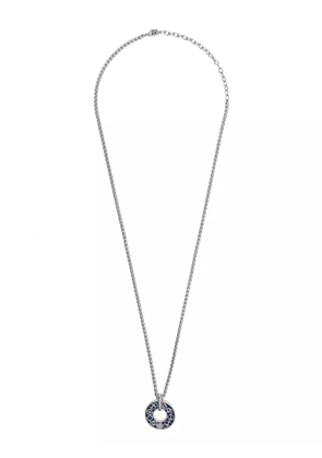 Charriol Forever Lucky pendant necklace - Silver