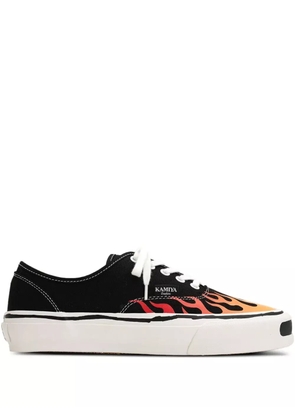 KAMIYA Herc sneakers - Black