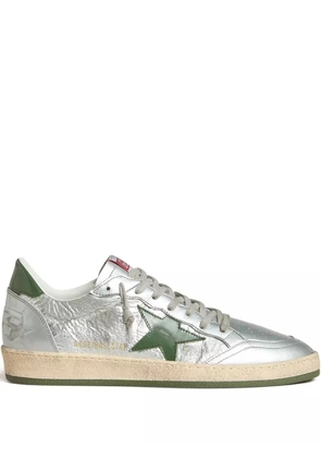 Golden Goose Ball Star sneakers - Silver